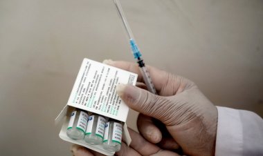 No one has yet been given permission to make Chinese vaccines: the Department of Medicine