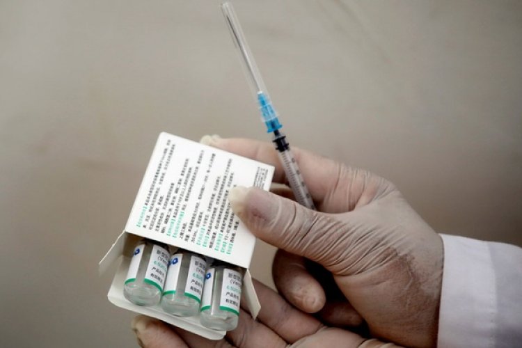 No one has yet been given permission to make Chinese vaccines: the Department of Medicine